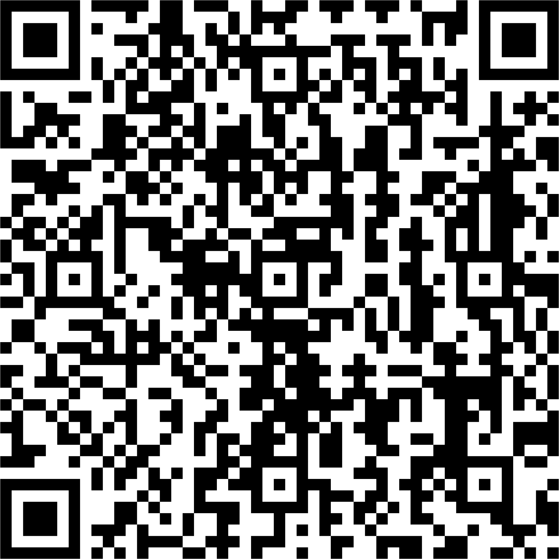 Kod QR do formularza zapisów na warsztaty Pełnia Narodzin